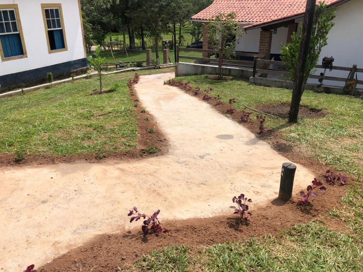 Pousada Agua Limpa Virgínia Exterior foto