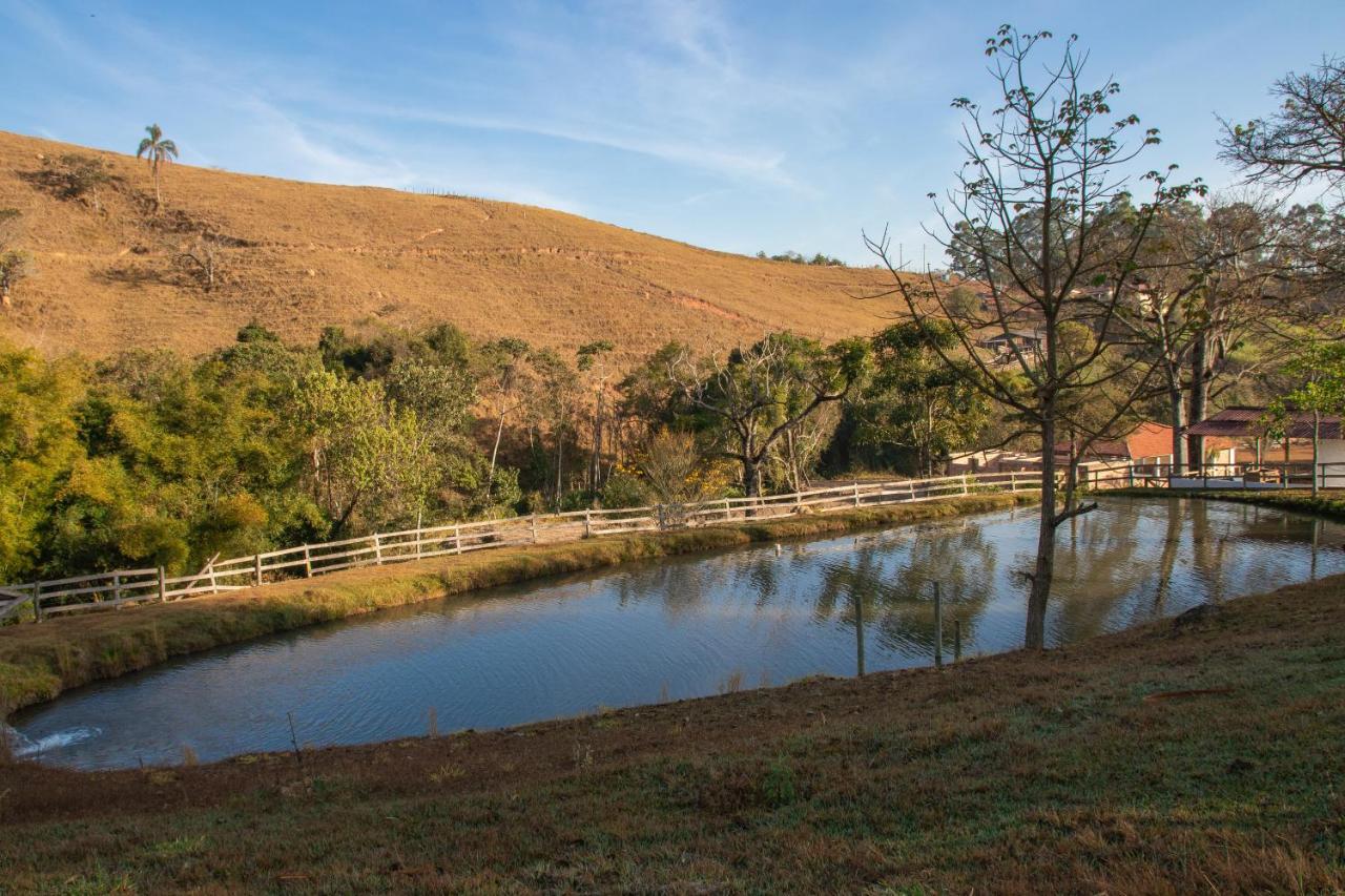 Pousada Agua Limpa Virgínia Exterior foto