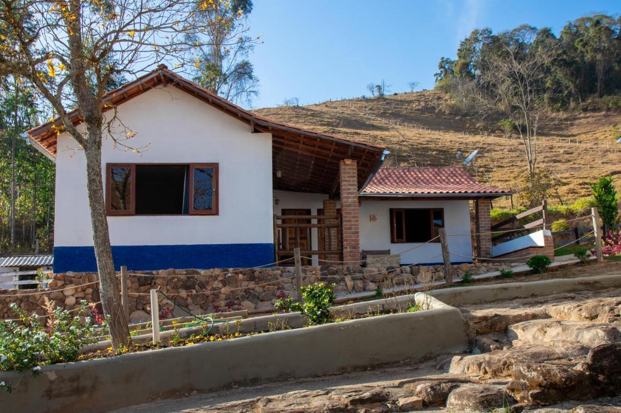 Pousada Agua Limpa Virgínia Exterior foto
