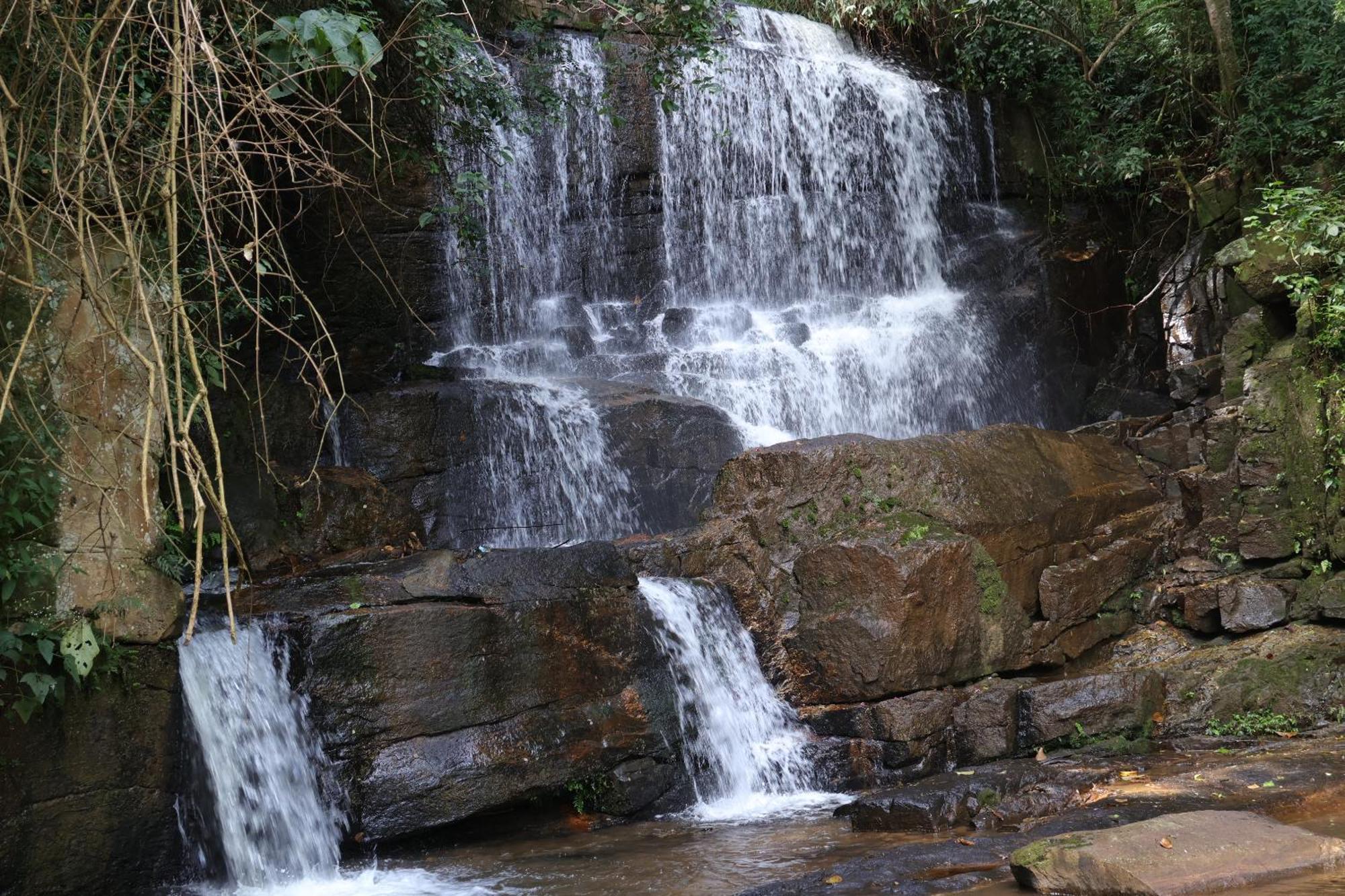 Pousada Agua Limpa Virgínia Exterior foto